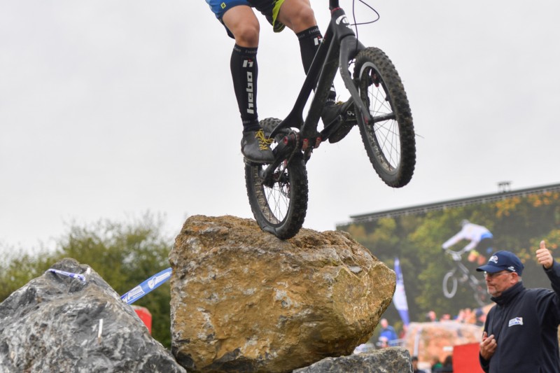  2024 UEC Trials Cycling European Championships - Jeumont (France) 29/09/2024 -  - photo Tommaso Pelagalli/SprintCyclingAgency?2024